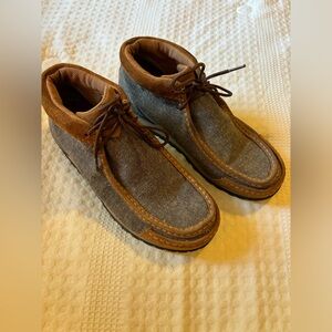 Twisted X Driving Shoe